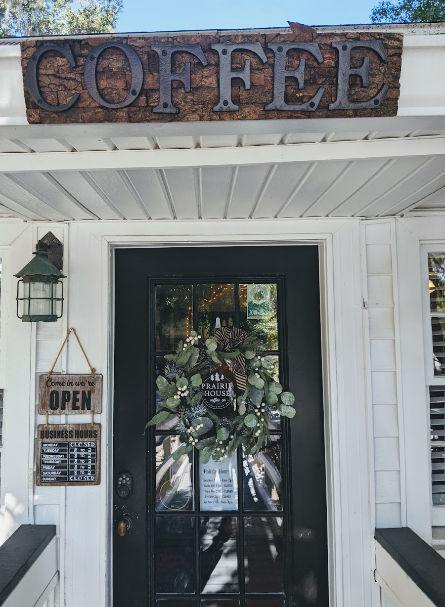 Prairie House Coffee Co